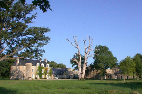 Le Manoir de la Jahotière