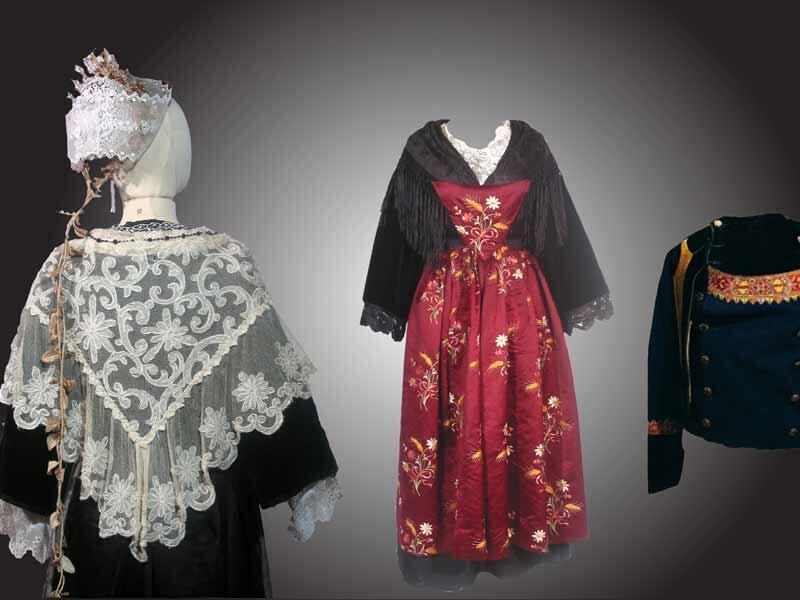 Maison du costume breton