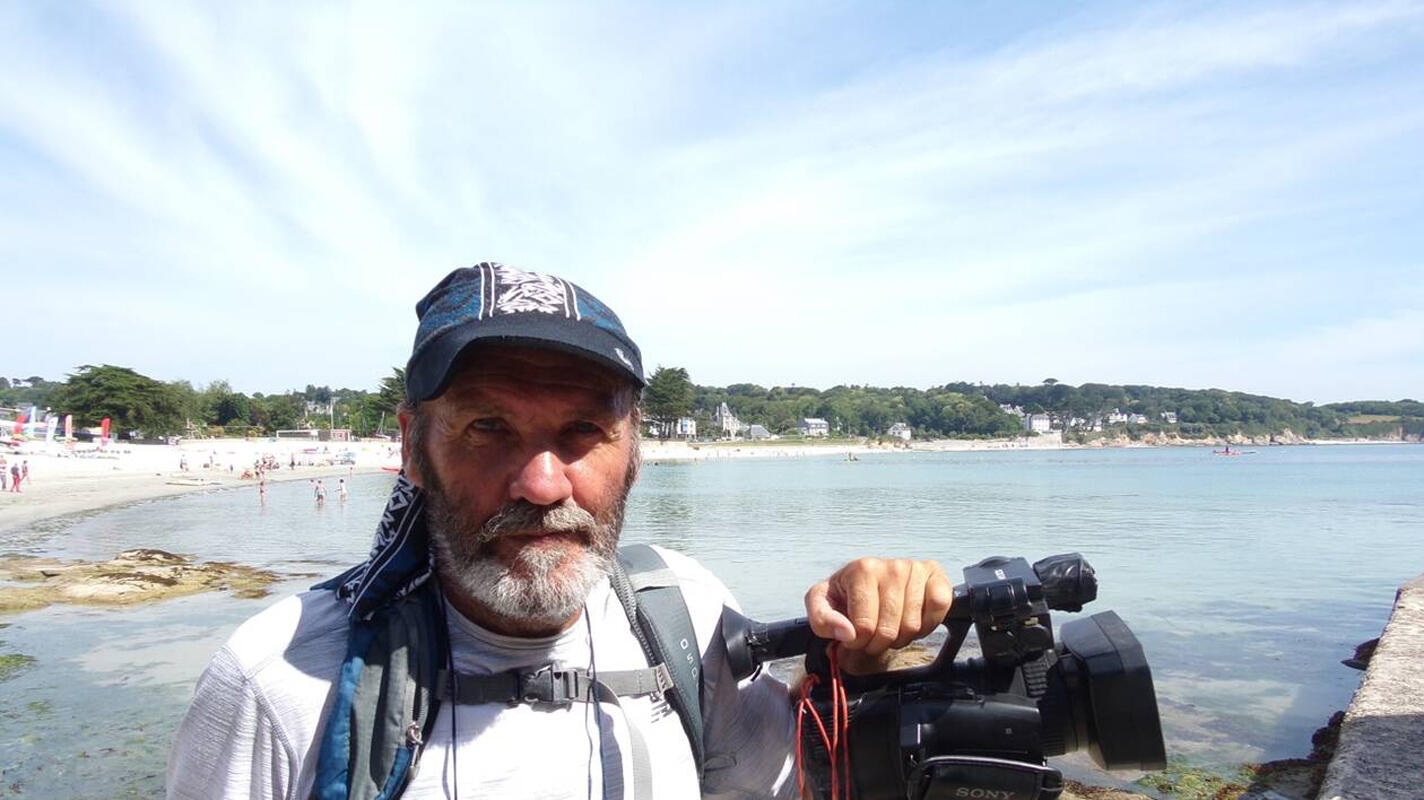 Film Documentaire - Bretagne de port en port - Guilvinec - Pays Bigouden