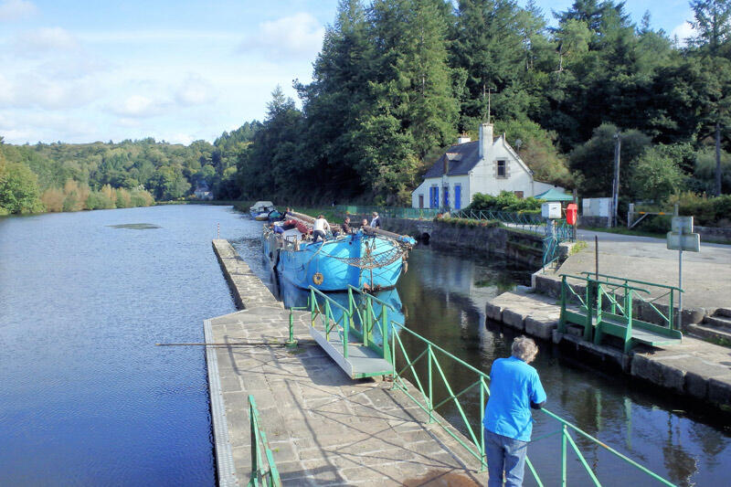 Au Fil de l'Eau