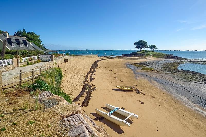 Plage Kastel Yar