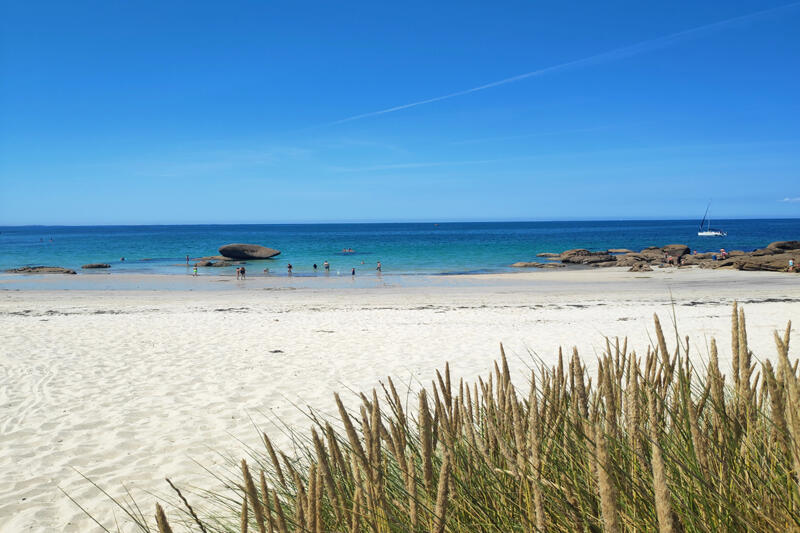 Plage de la Baleine