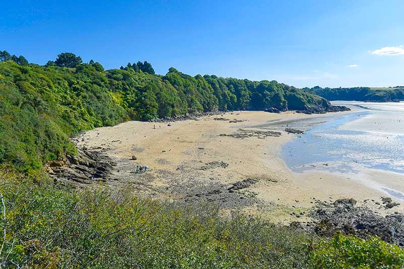 Plage de la Fosse
