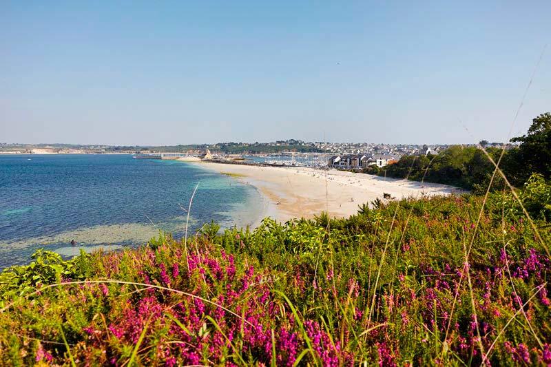 Plage du Corréjou