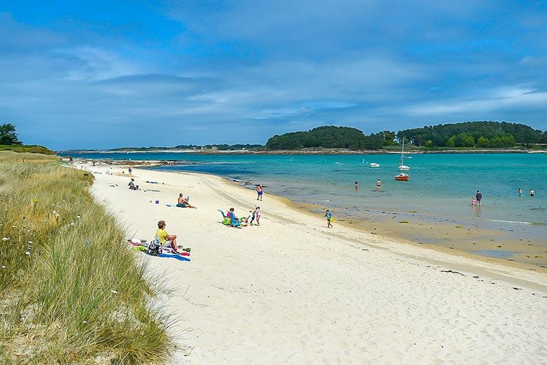 Plage du Dourlin