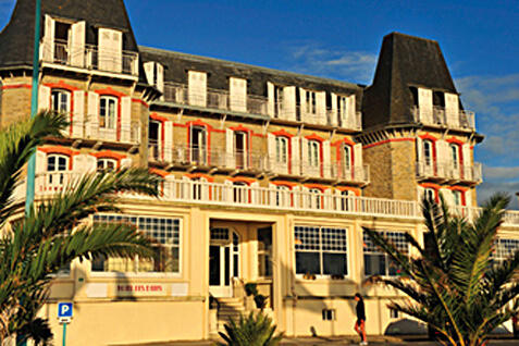 Résidence VTF L’hôtel des Bains