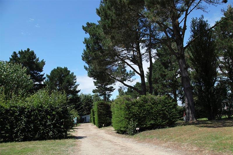 Camping Le Cadran Solaire