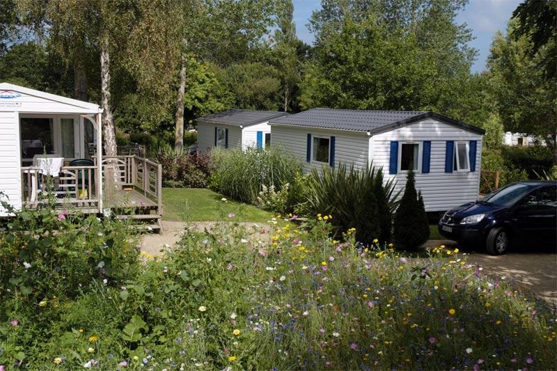 Camping de la Baie de Térenez