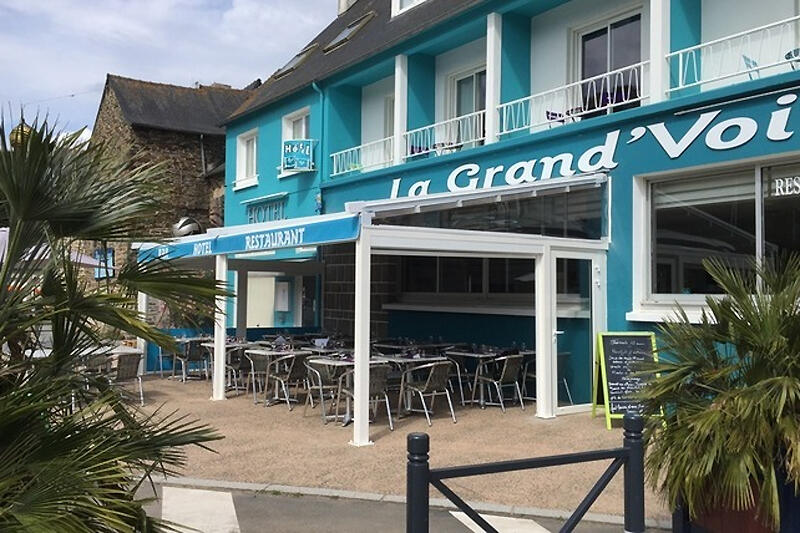 Hôtel Restaurant La Grand'Voile