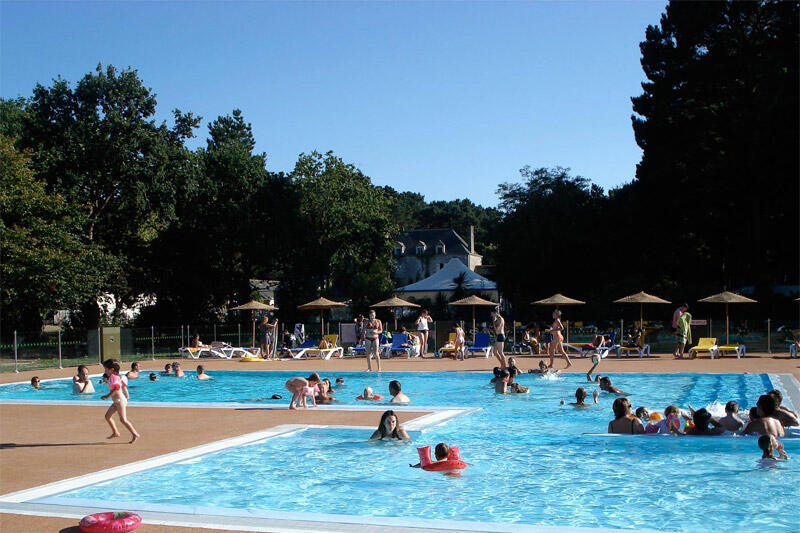 Village Vacances Le Château de Tréambert