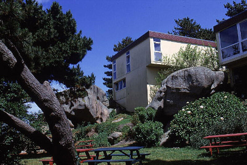 Auberge de jeunesse du Toëno