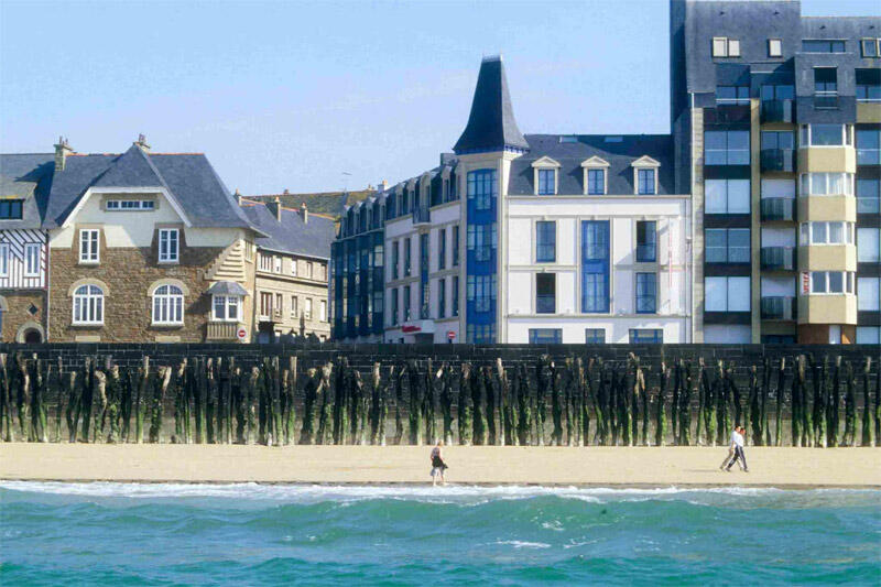 Hôtel Mercure Saint-Malo Front de Mer