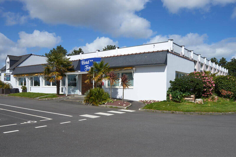 Hôtel-Restaurant Fontaine