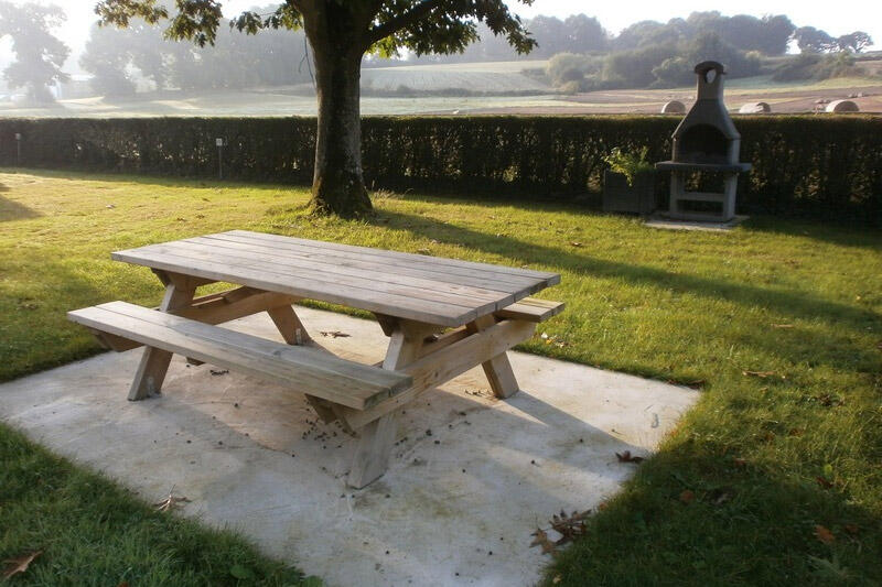 Camping municipal du lac