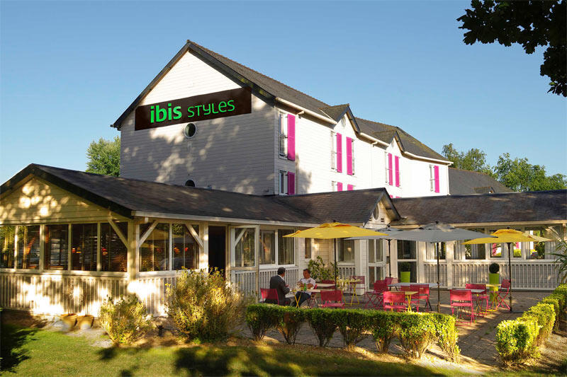 Hôtel Ibis Styles Quimper