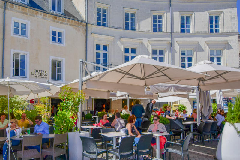Hôtel l'Océan
