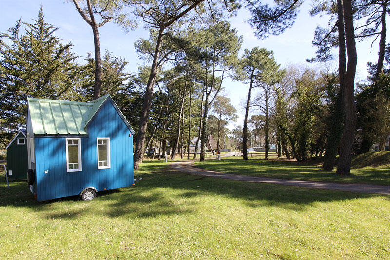 CahuteLab - Camping Le Guen
