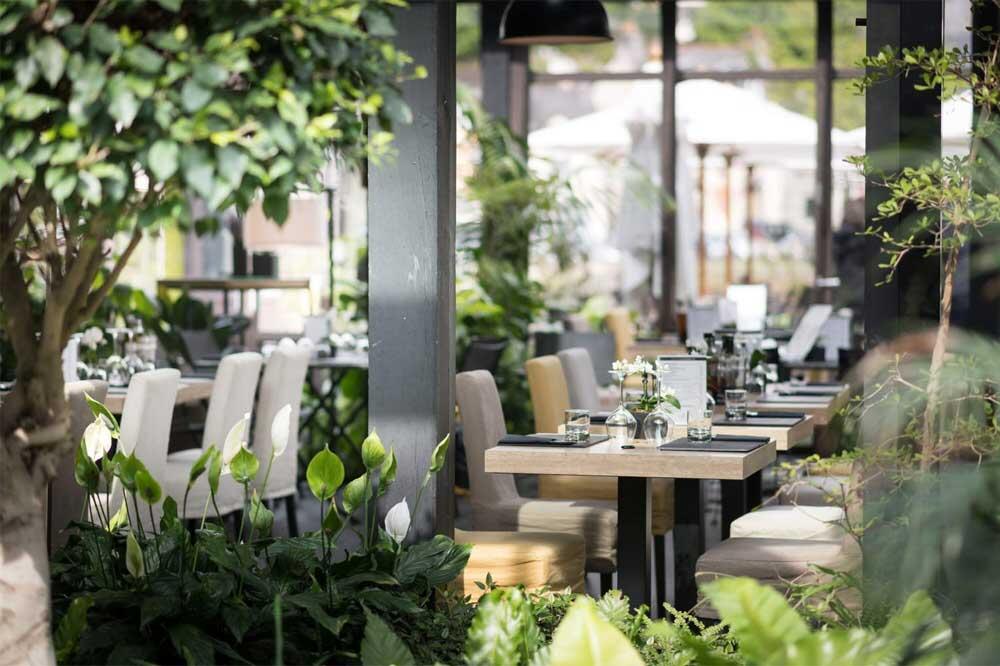 Restaurant Le Végétarium