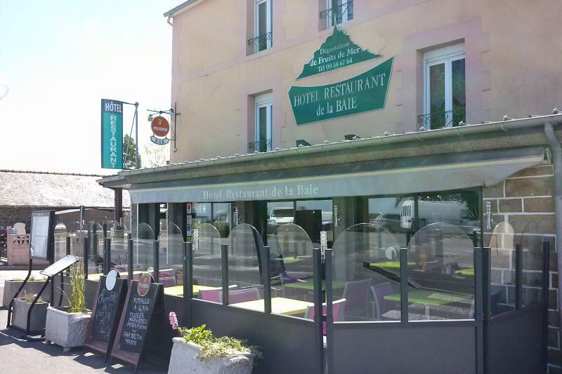 Hôtel de la Baie