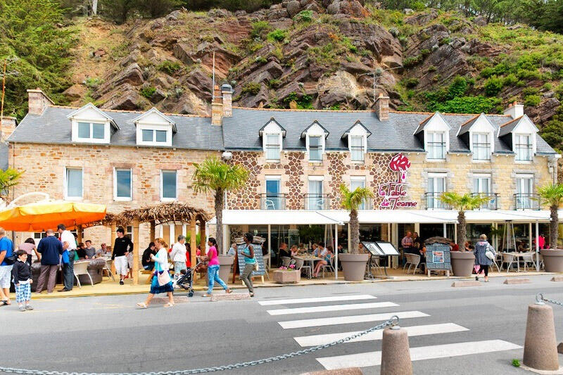 Hôtel - restaurant La Table de Jeanne