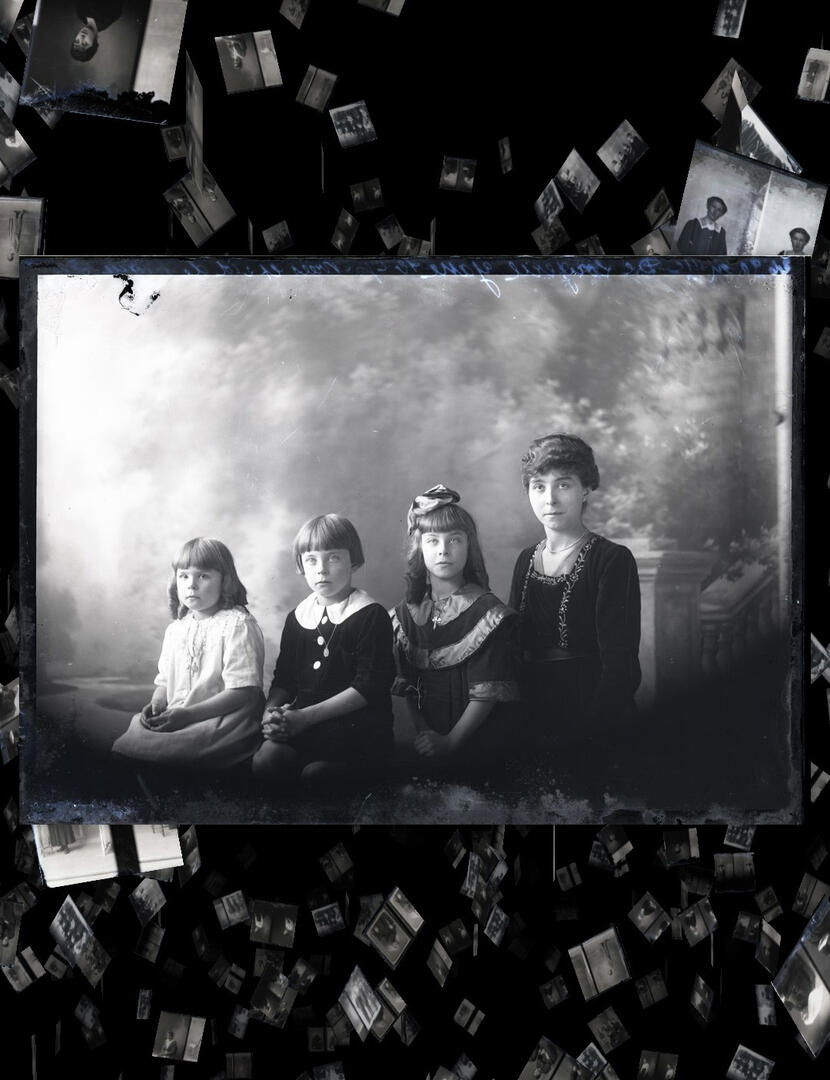 Expo photo Bailly Musée de Saint-Brieuc