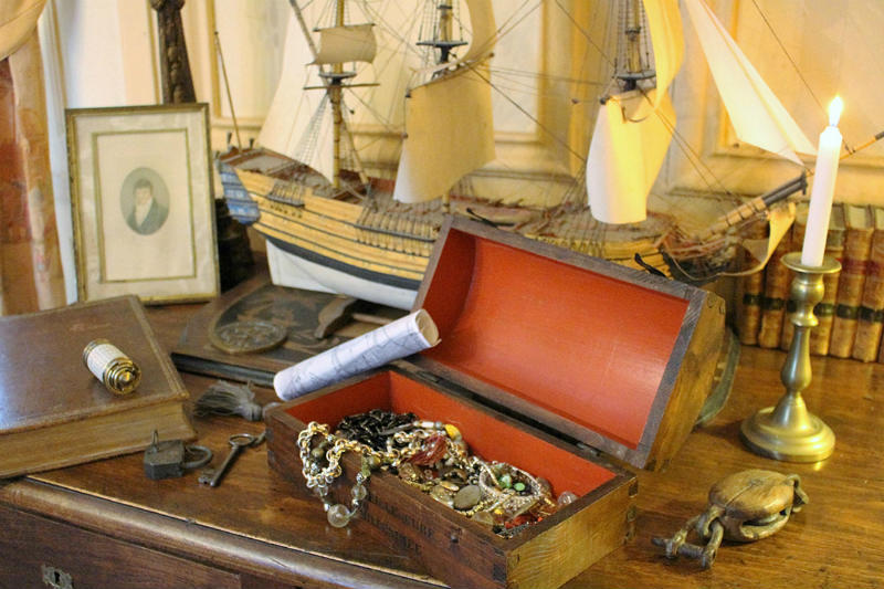 Escape Game - Le Dernier Secret de Surcouf