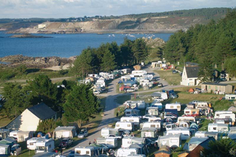 Camping Municipal Saint-Michel