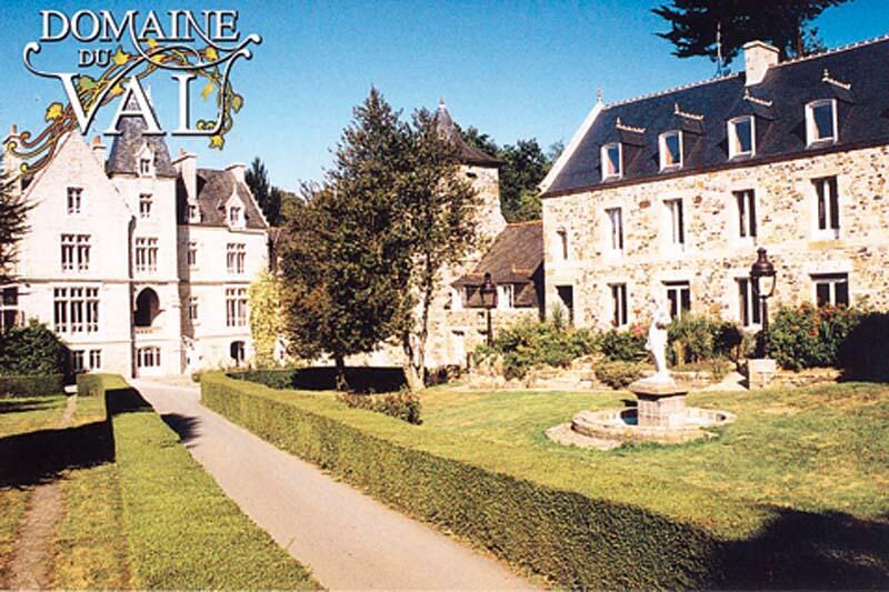 Château Hôtel Domaine du Val