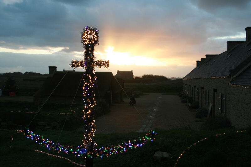 Noël à Meneham