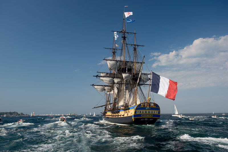 Fêtes maritimes internationales