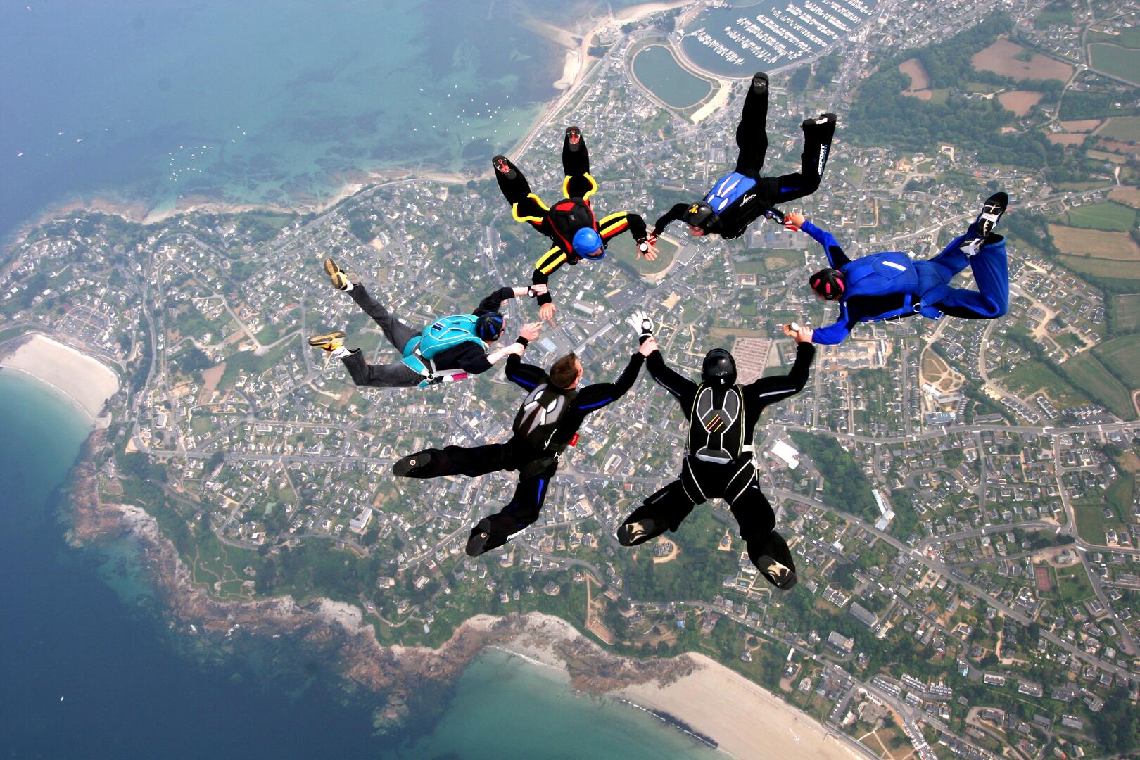sports-parachutisme