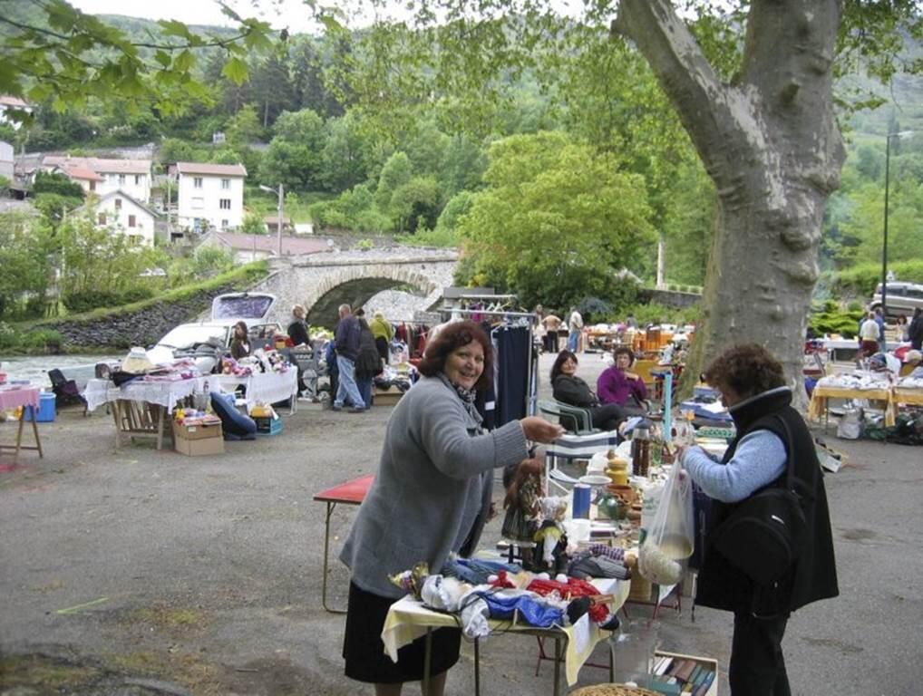 vide grenier garanou