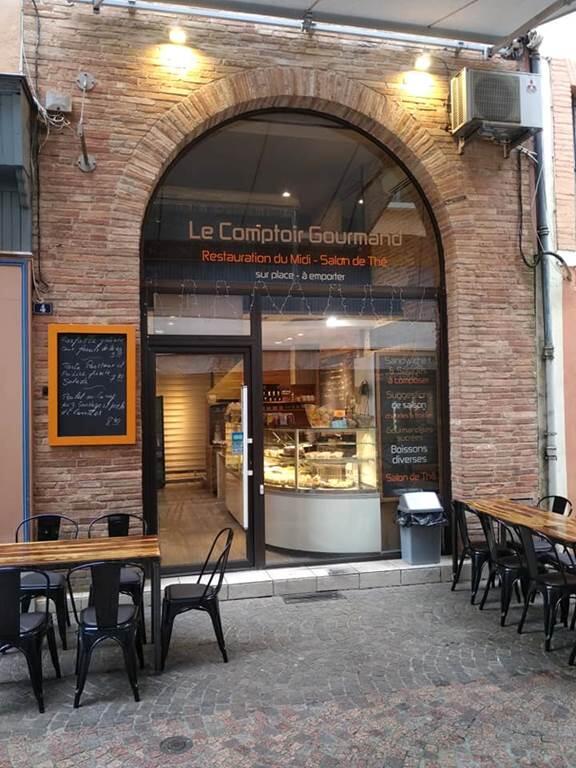 Le Comptoir Gourmand