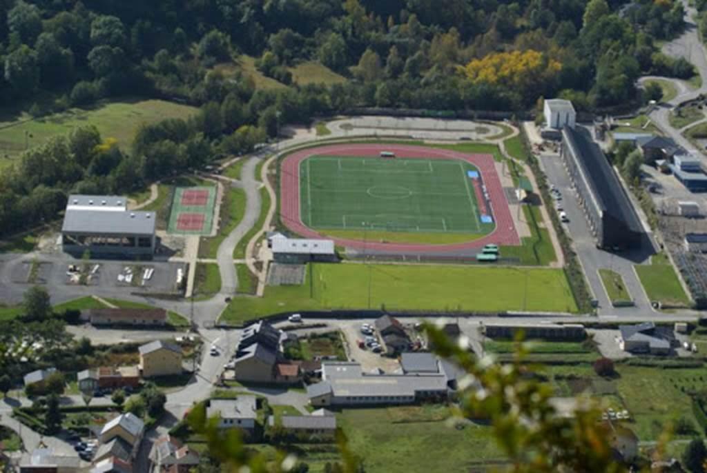 plaine des sports