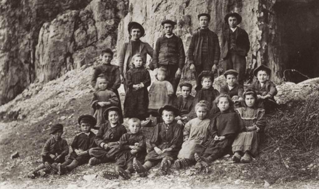 Enfants mineurs rancié