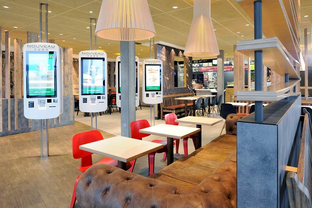 Mc Donald's - Sapiac Montauban Tarn-et-Garonne