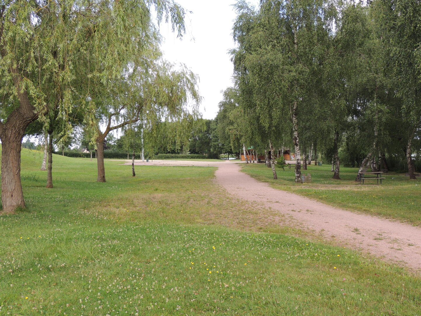 Site de Départ