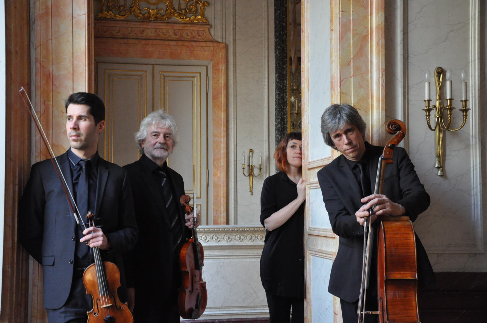 Quatuor-Parisii