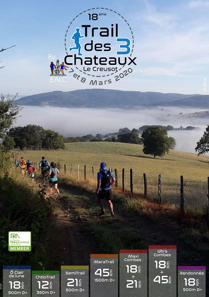 Trail des 3 Châteaux