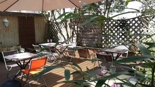 le patio