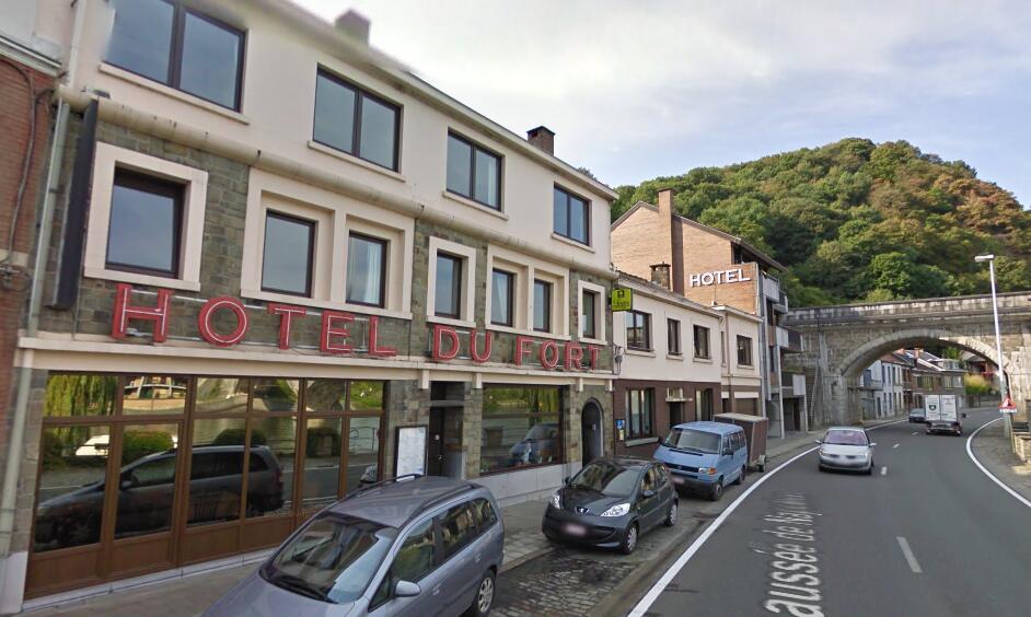 Hotel du fort