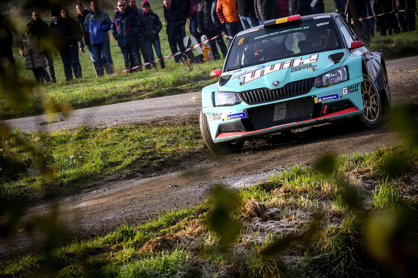 Rallye du Condroz 2019 - Ghislain De Mevius