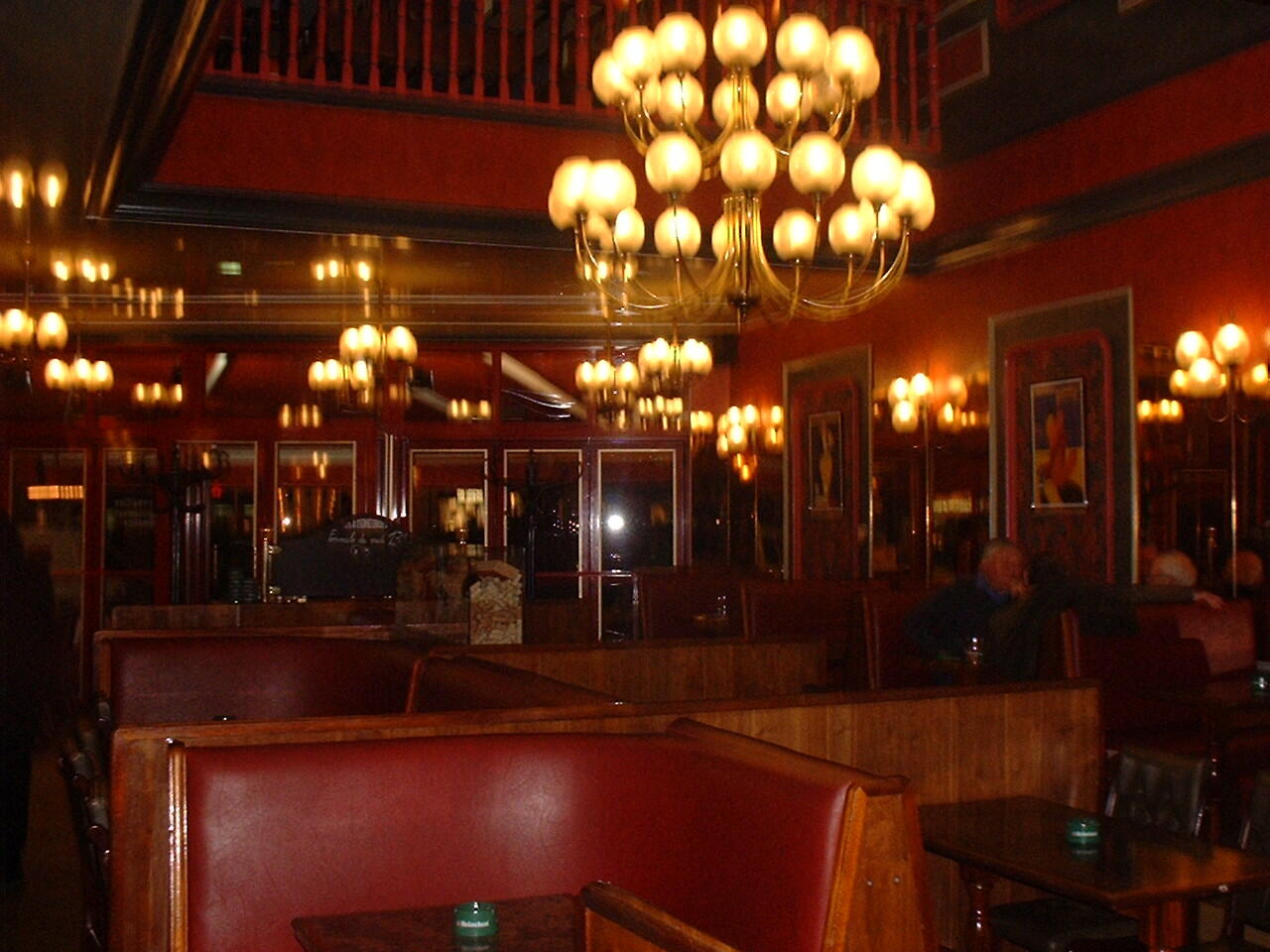 Salle Intérieure-La Concorde Beaune