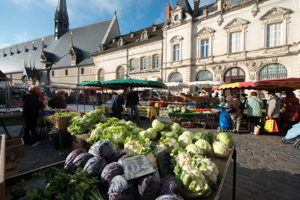 Marché de Beaune
