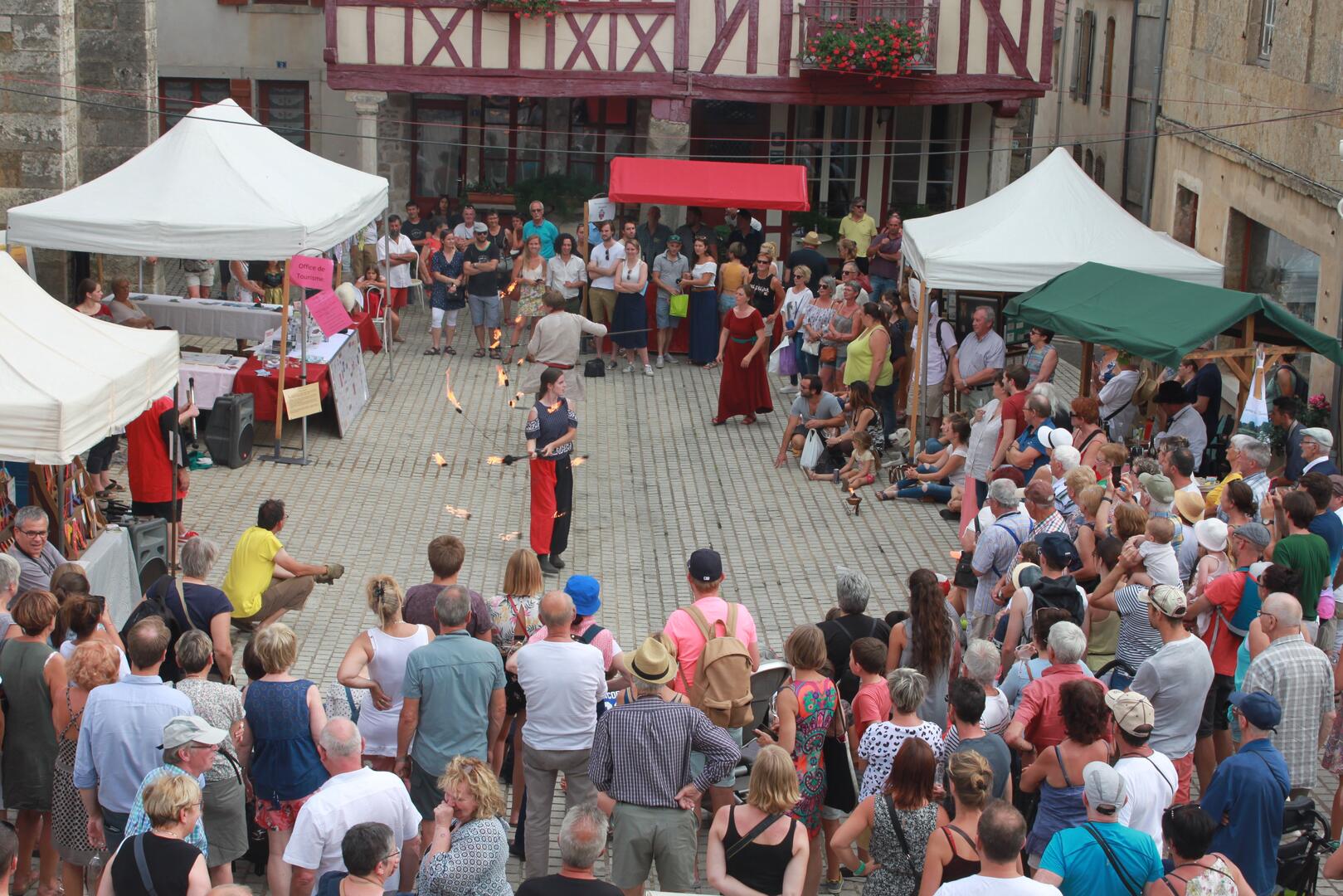 Sous les Halles