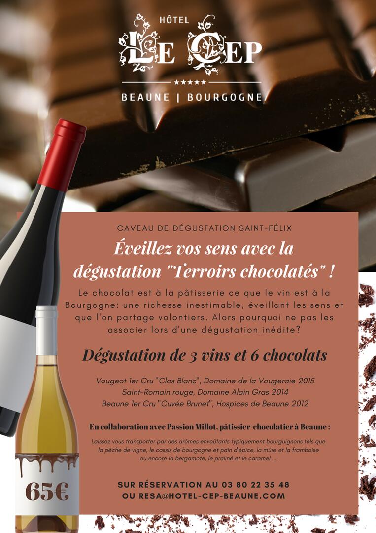 Terroirs et Chocolats