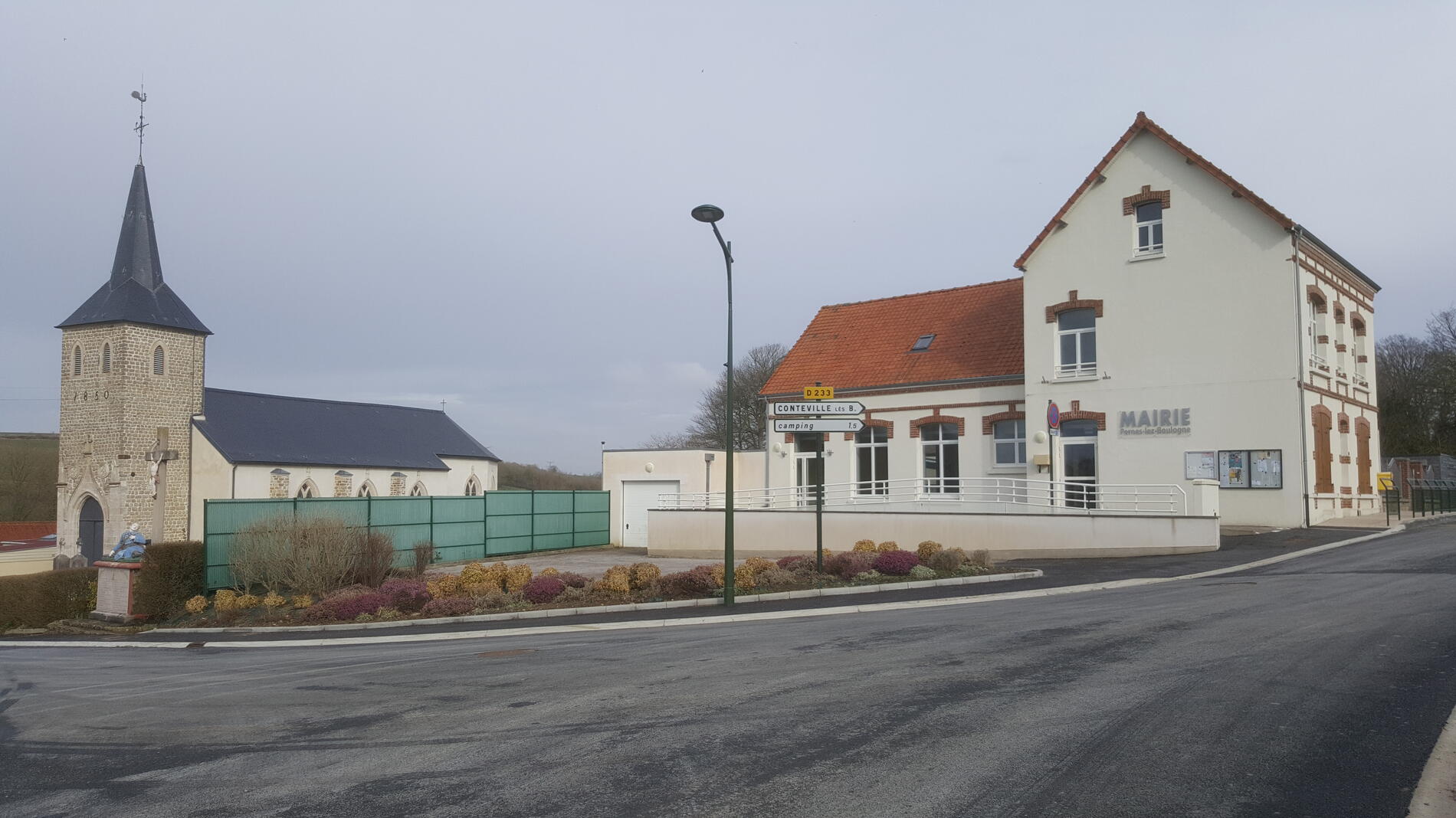 LE PARADIS Meublés et Gîtes PerneslèsBoulogne Office de