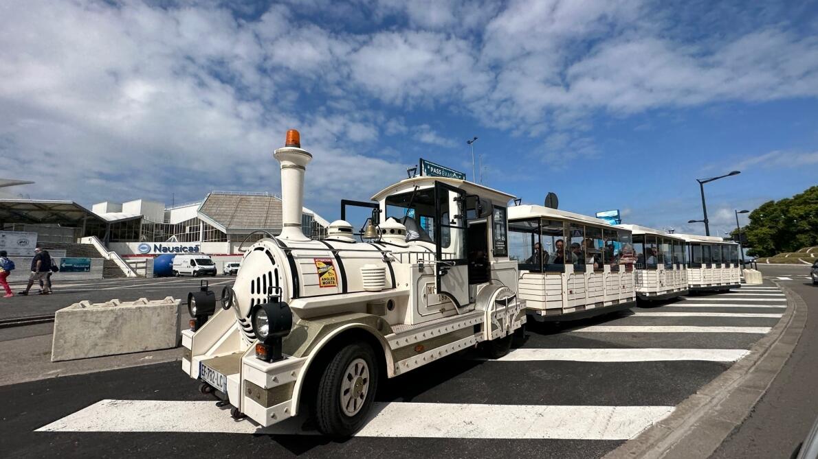 PETIT TRAIN TOURISTIQUE BOULOGNESURMER Culturelle BoulognesurMer Office de tourisme du PETIT TRAIN TOURISTIQUE BOULOGNESURMER Culturelle BoulognesurMer Office de tourisme du