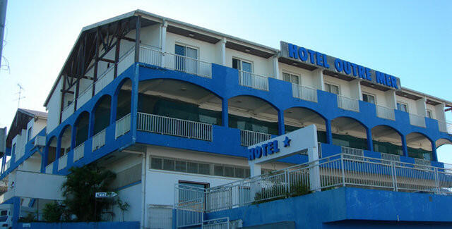 Hôtel Outre Mer