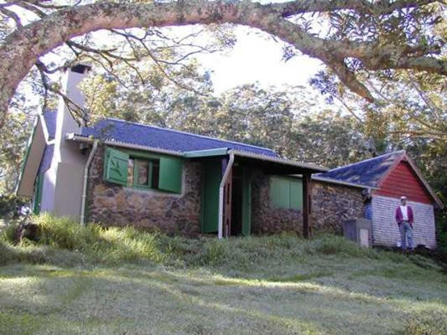 Gîte de la Roche Ecrite